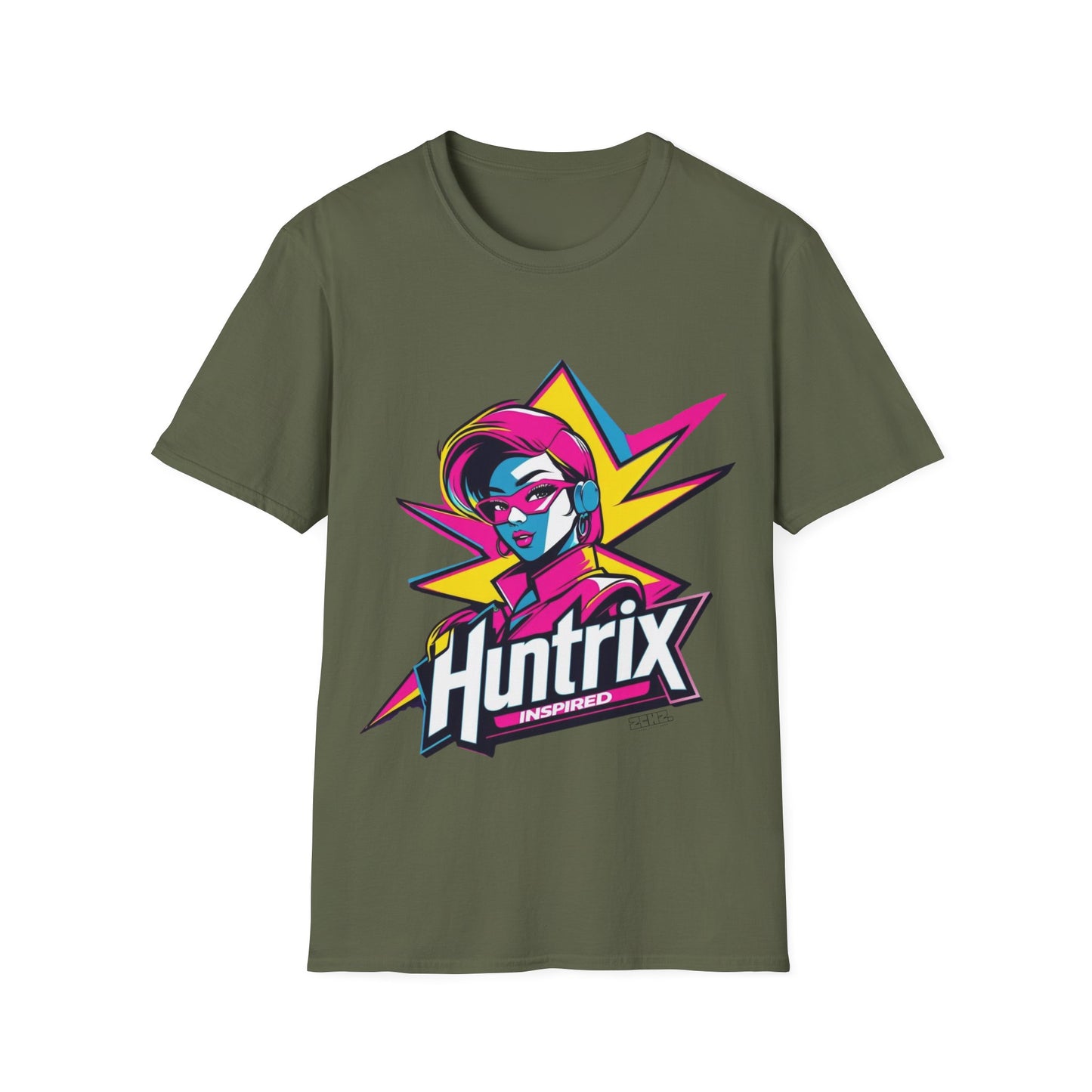 Huntrix - Softstyle T-Shirt