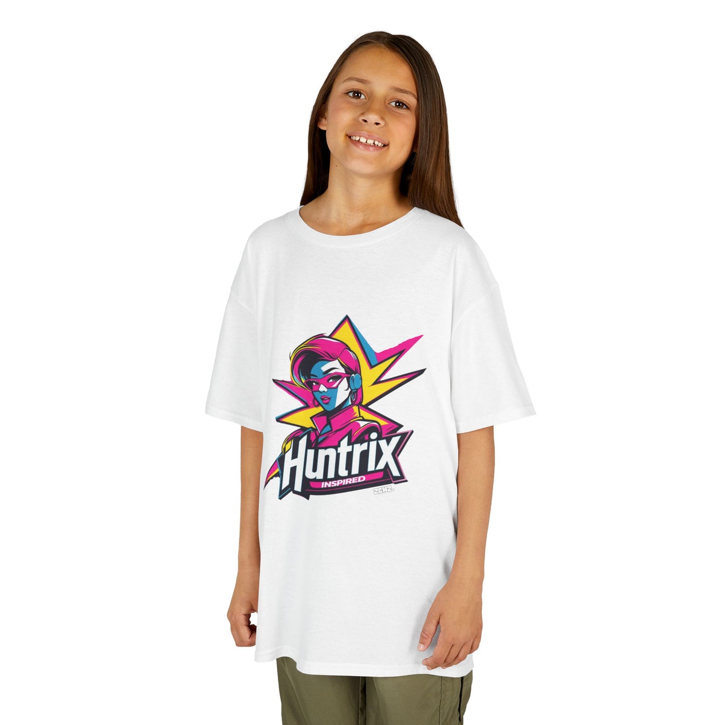 Huntrix - Kids K-Pop Tee