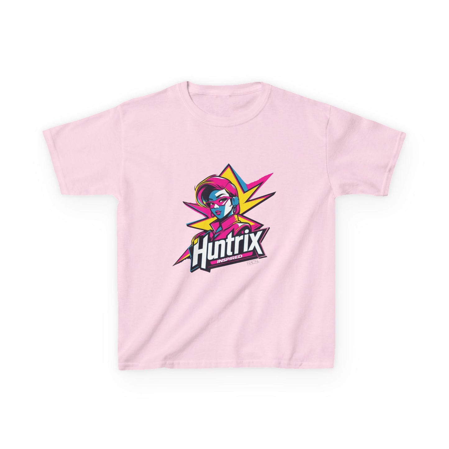 Huntrix - Kids K-Pop Tee