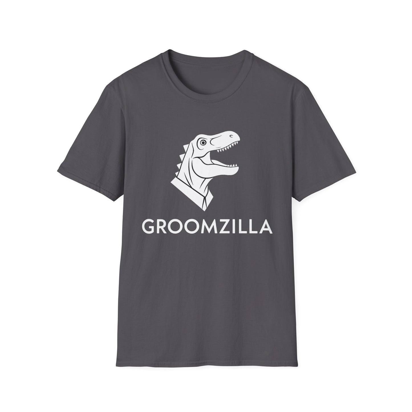 Groomzilla 3 - Unisex Heavy Cotton Tee