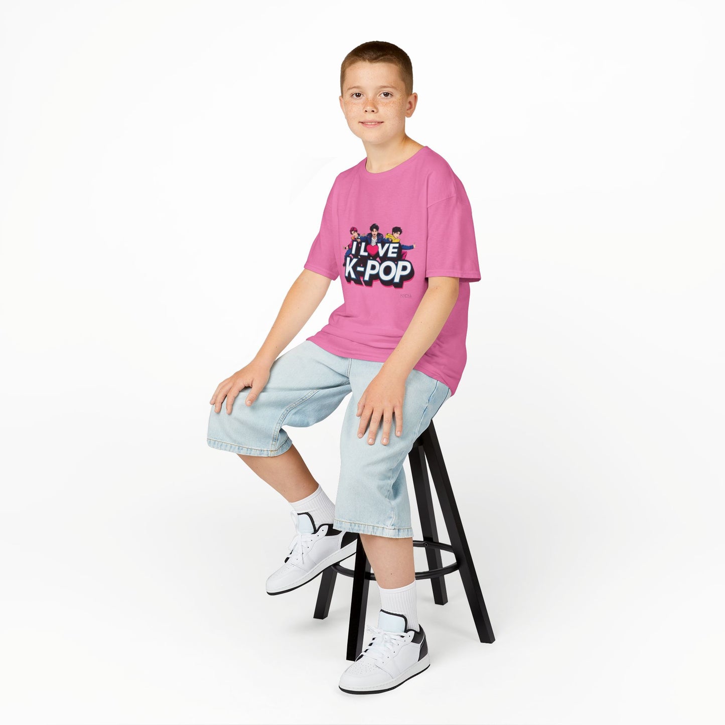Kids K-Pop Tshirt