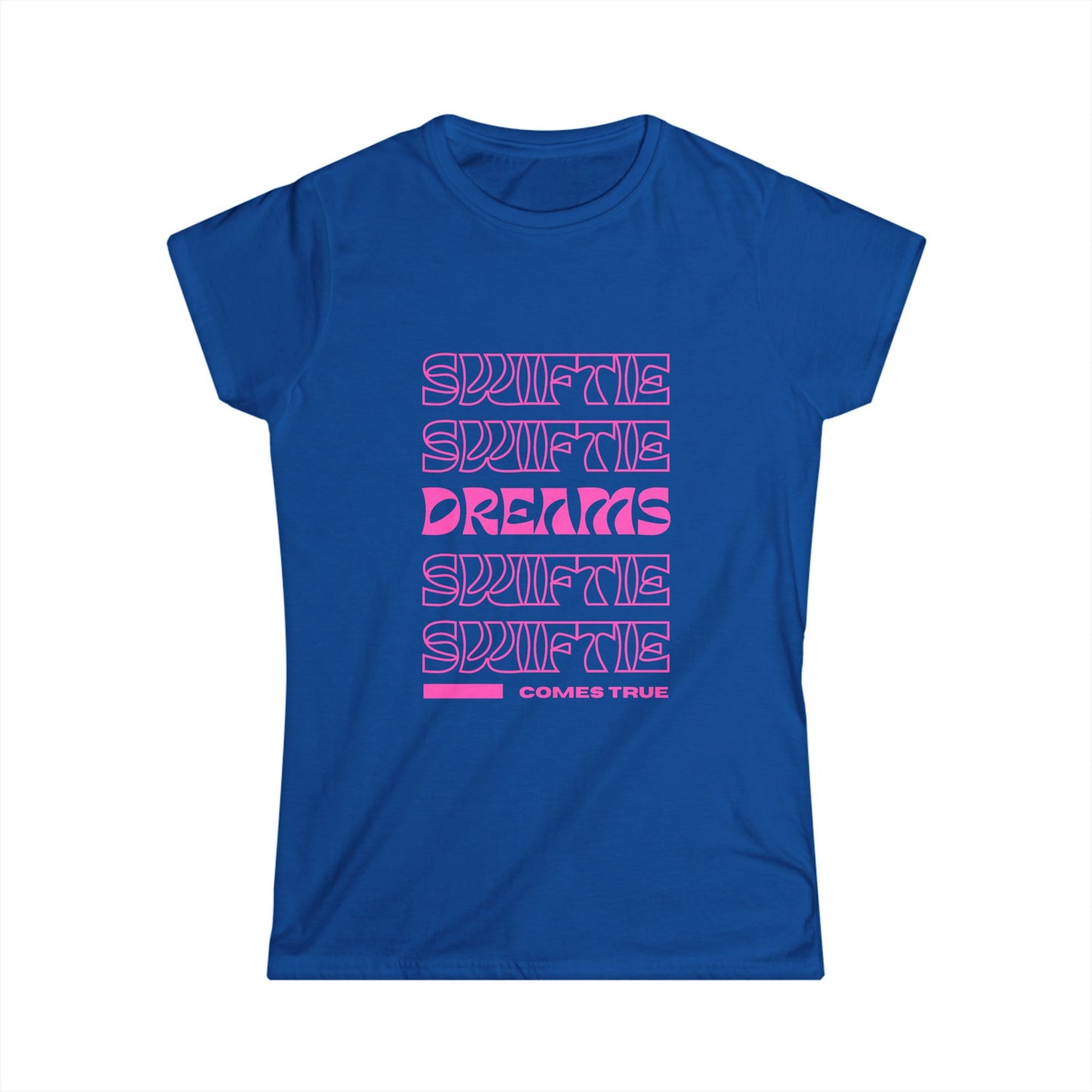 Swiftie Dreams Women's Favorite Tee