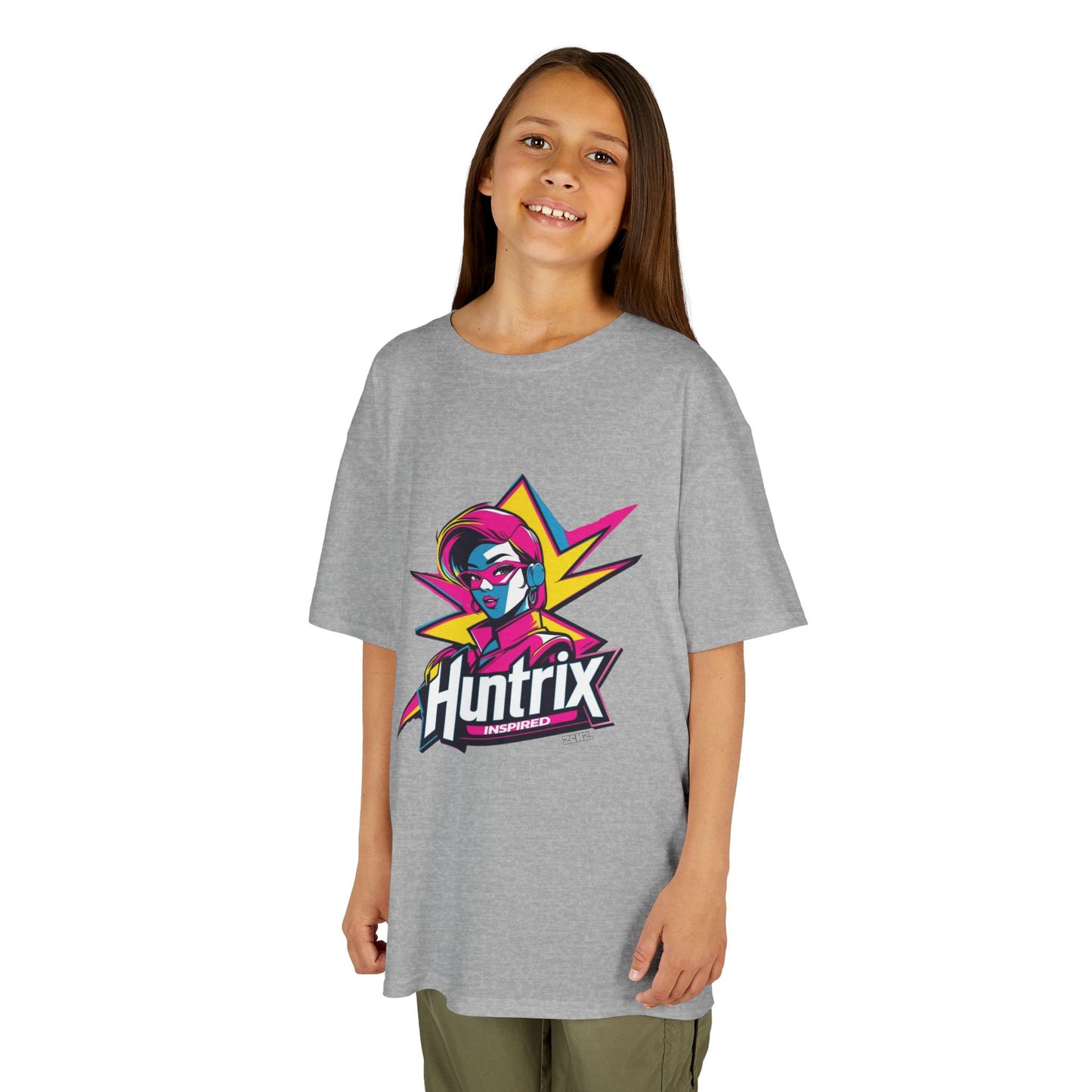 Huntrix - Kids K-Pop Tee