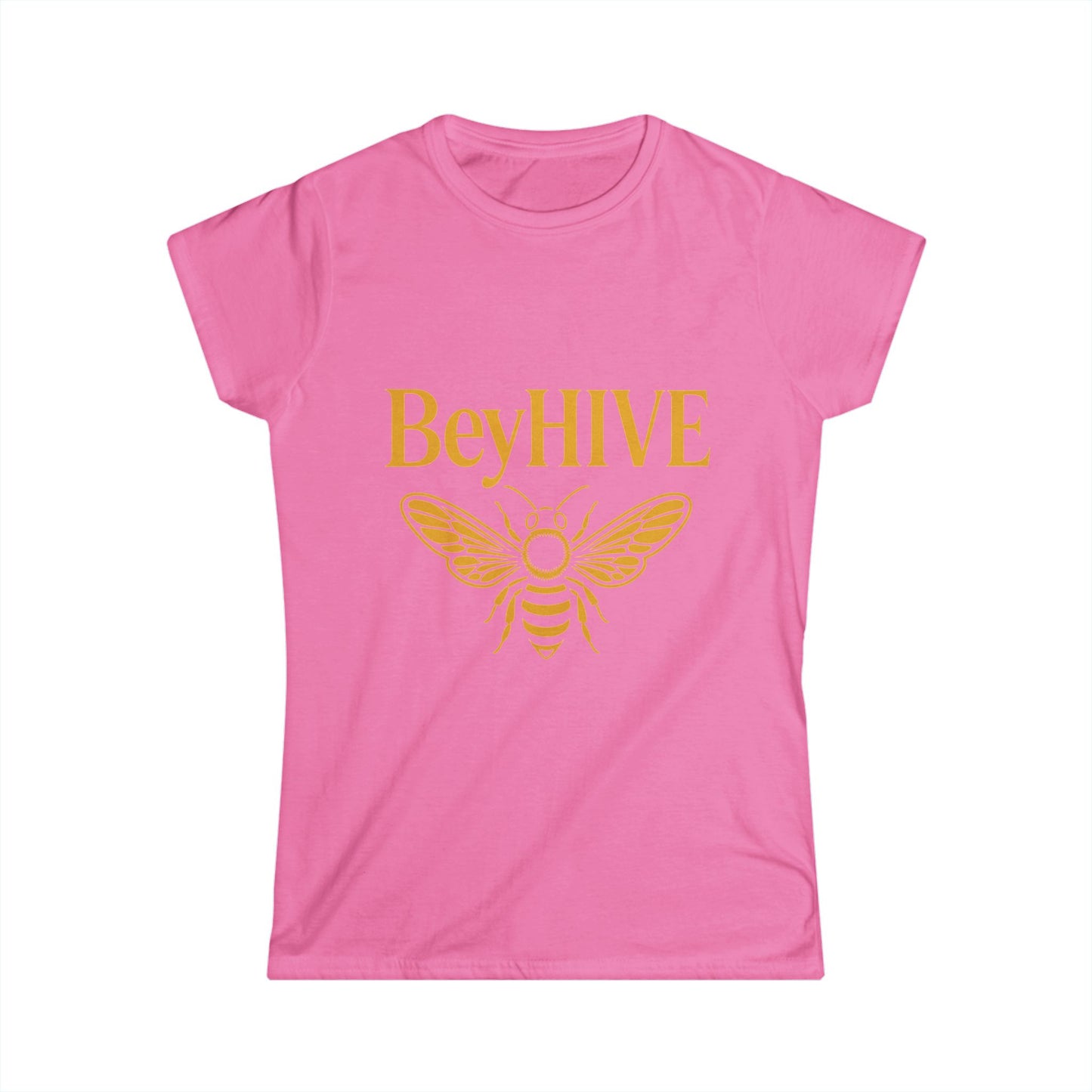 BeyHive 2 - Women soft t-shirt