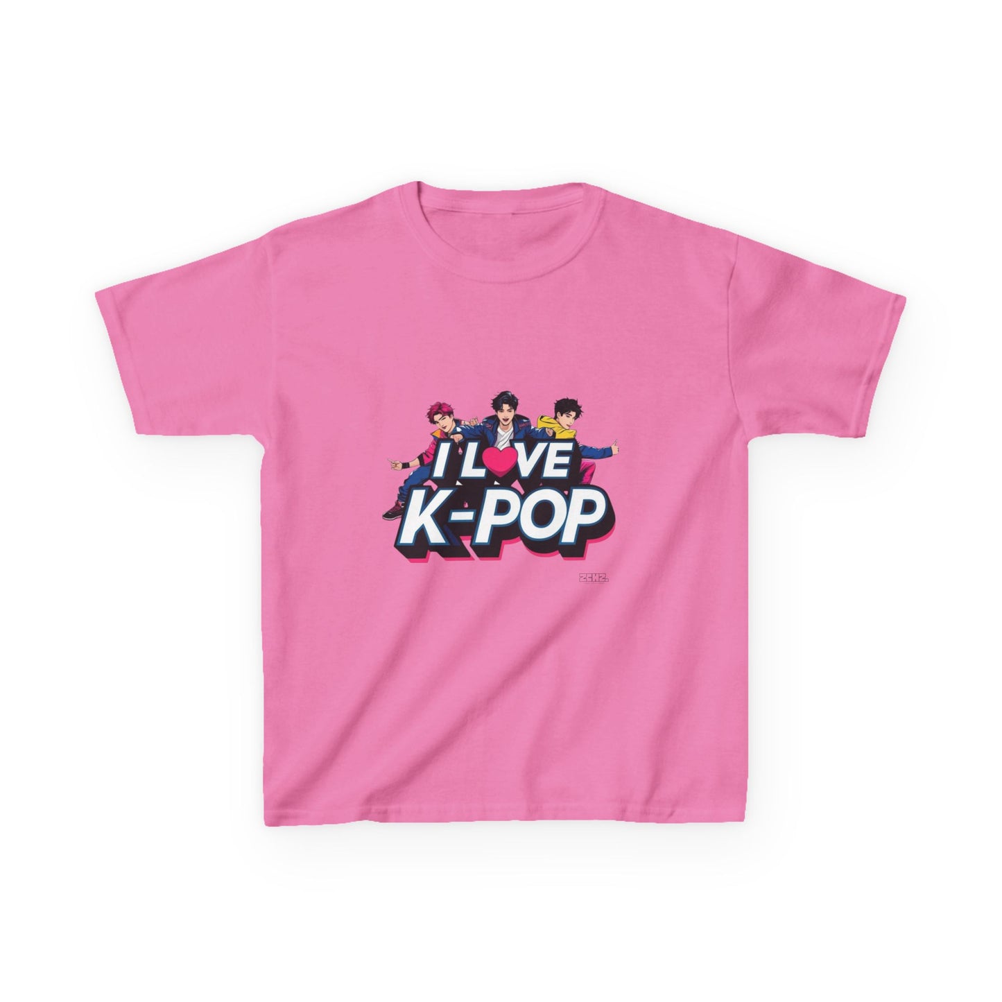 Kids K-Pop Tshirt
