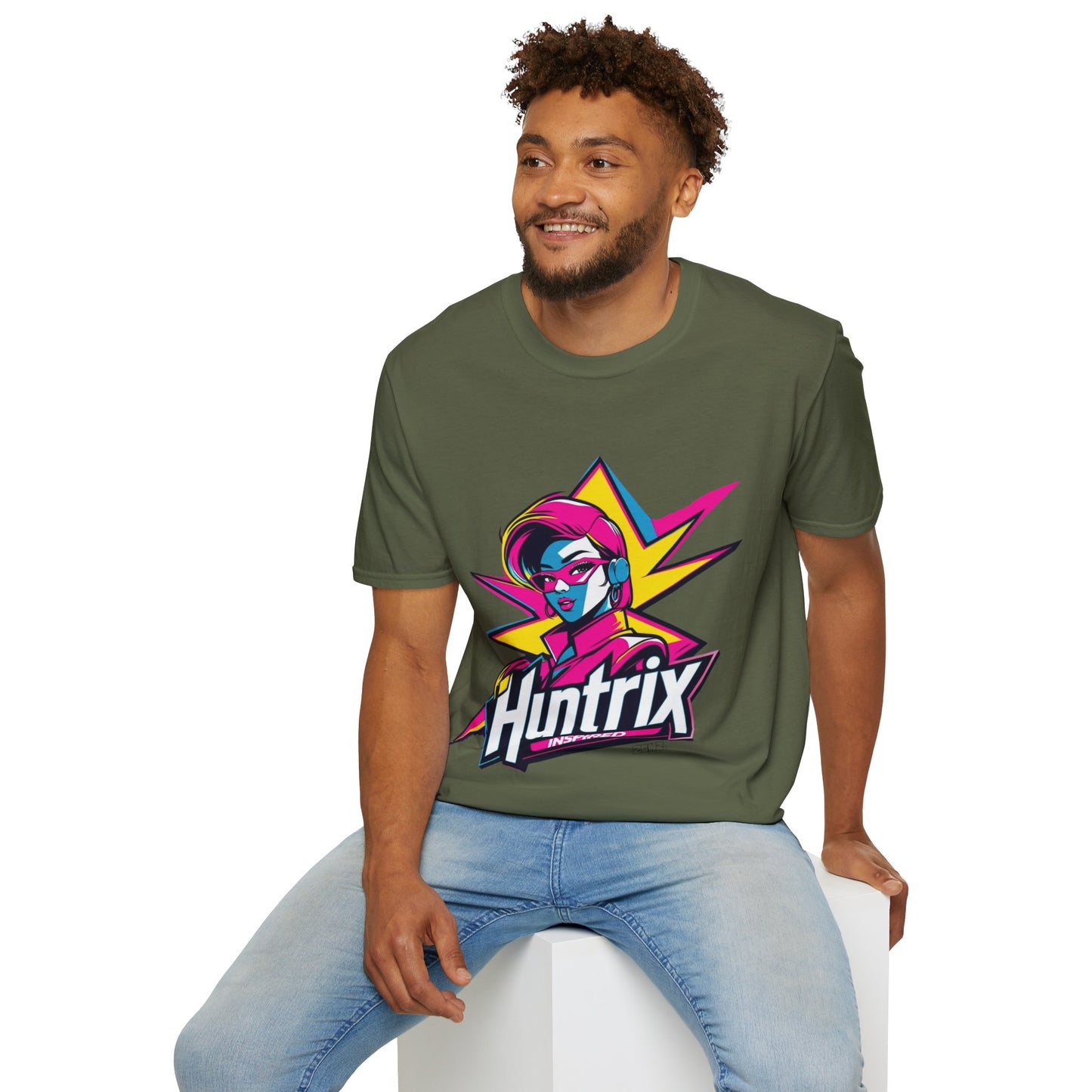 Huntrix - Softstyle T-Shirt