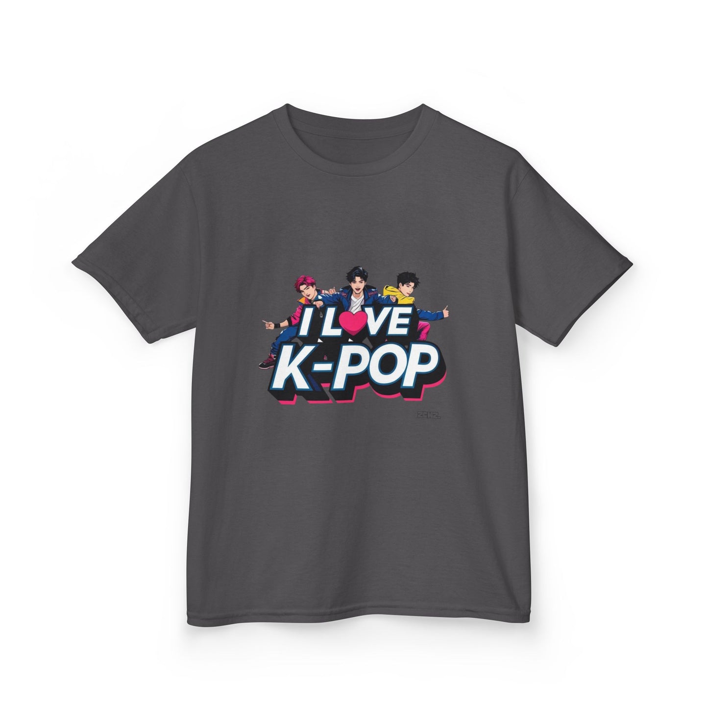 Kids K-Pop Tshirt