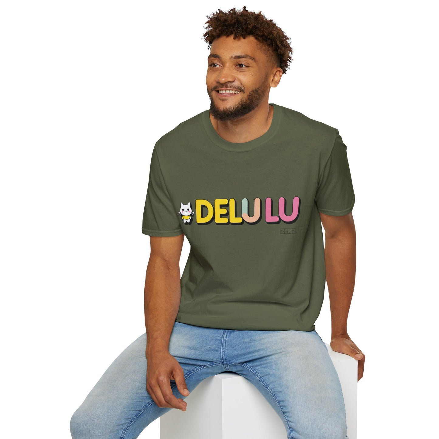 DELULU 2 - Soft style T-Shirt