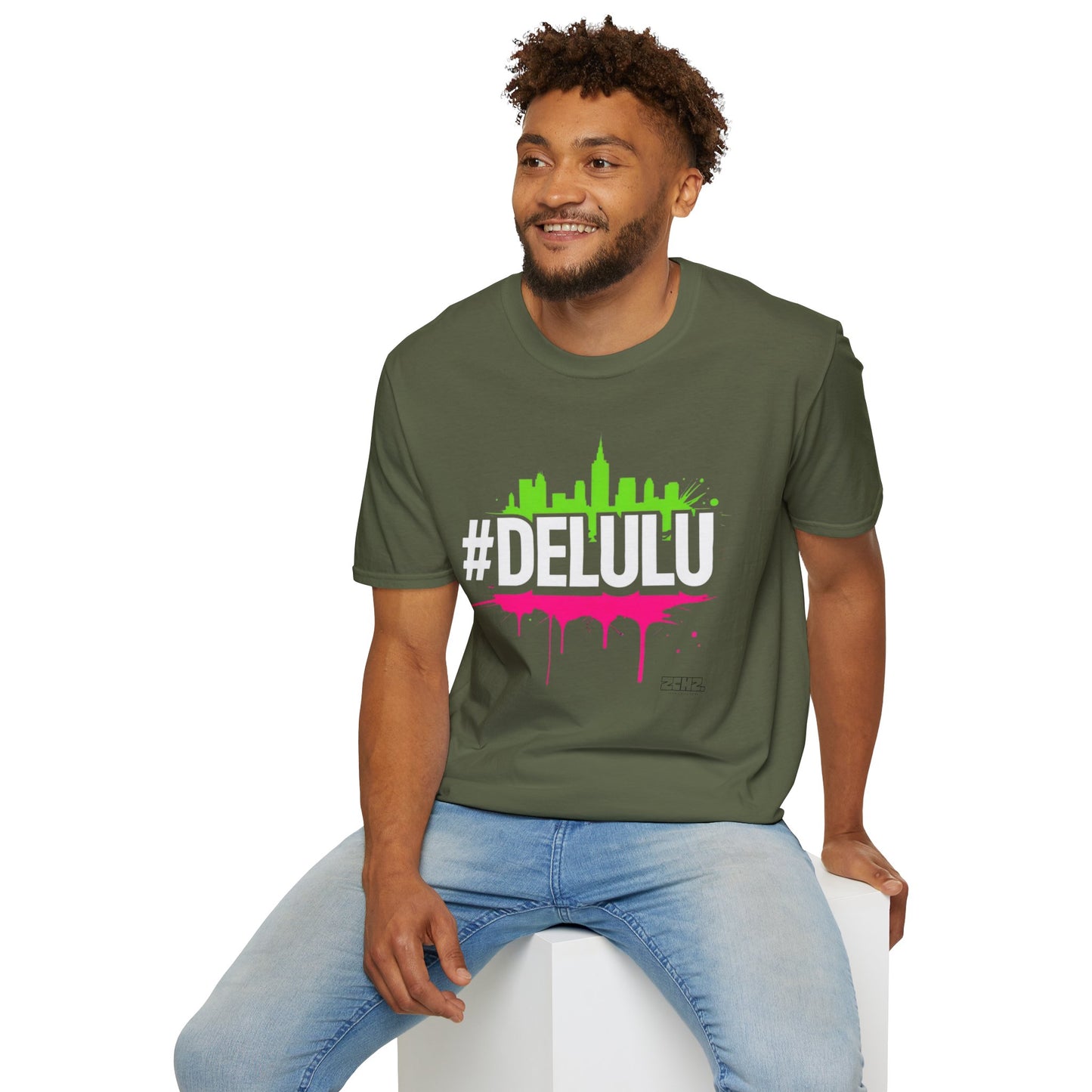 DELULU 3 - Soft style T-Shirt