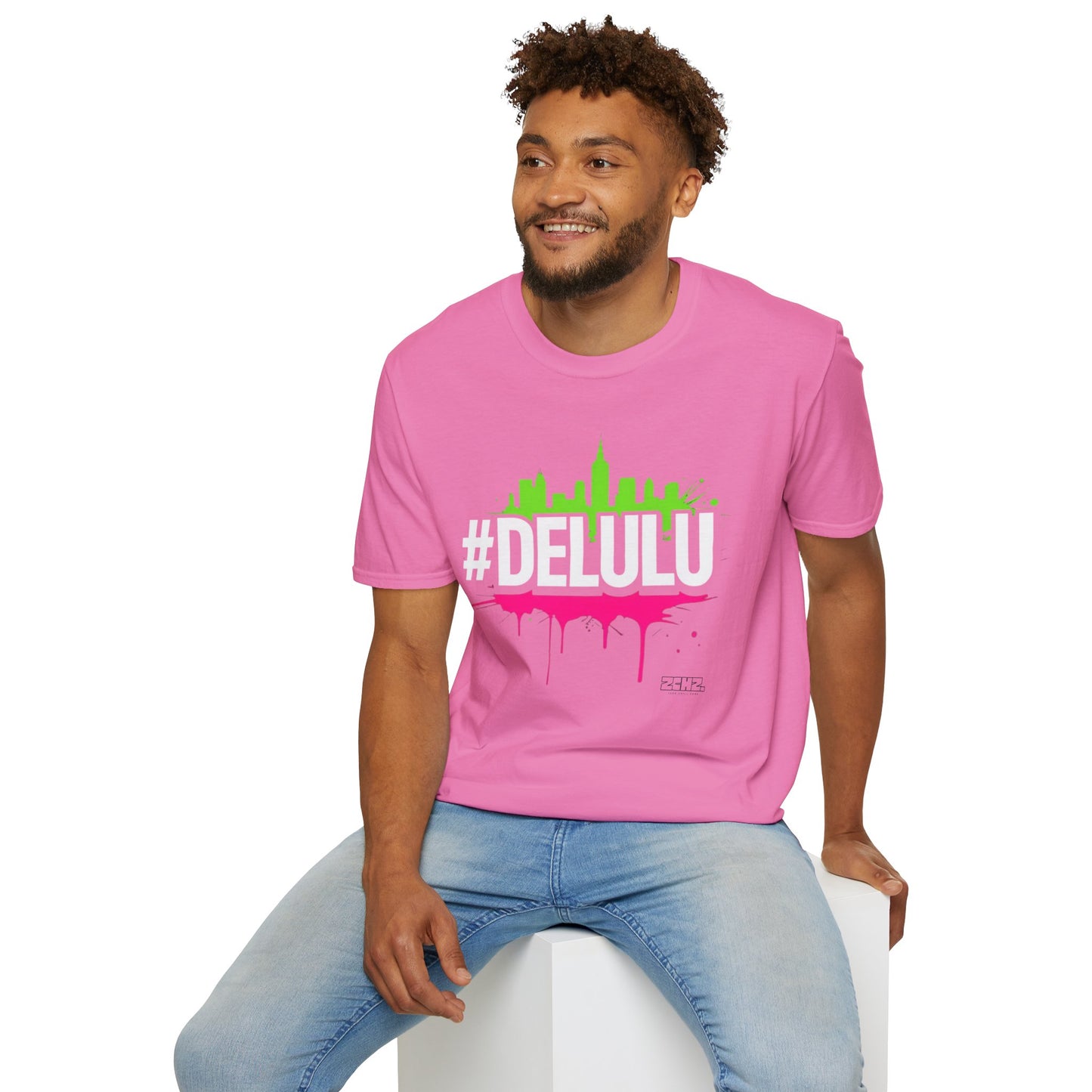 DELULU 3 - Soft style T-Shirt