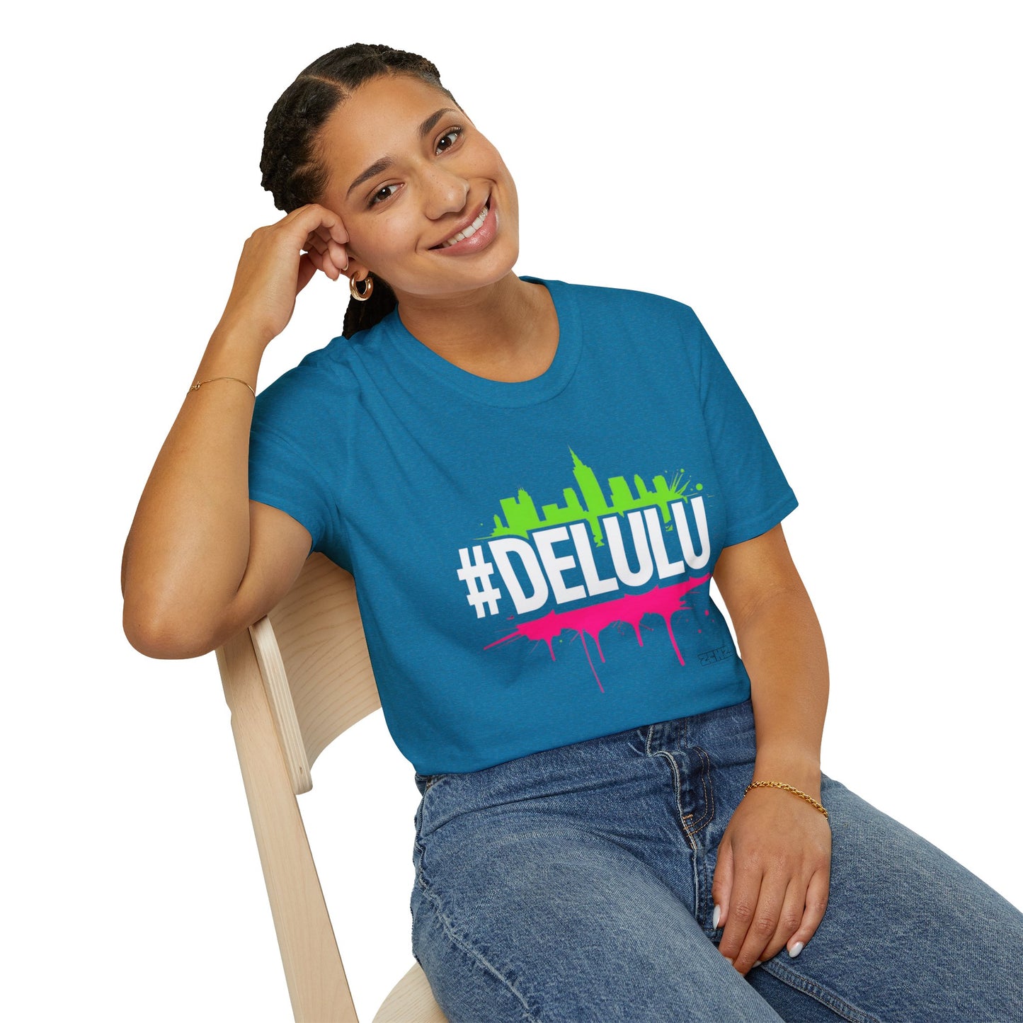 DELULU 3 - Soft style T-Shirt