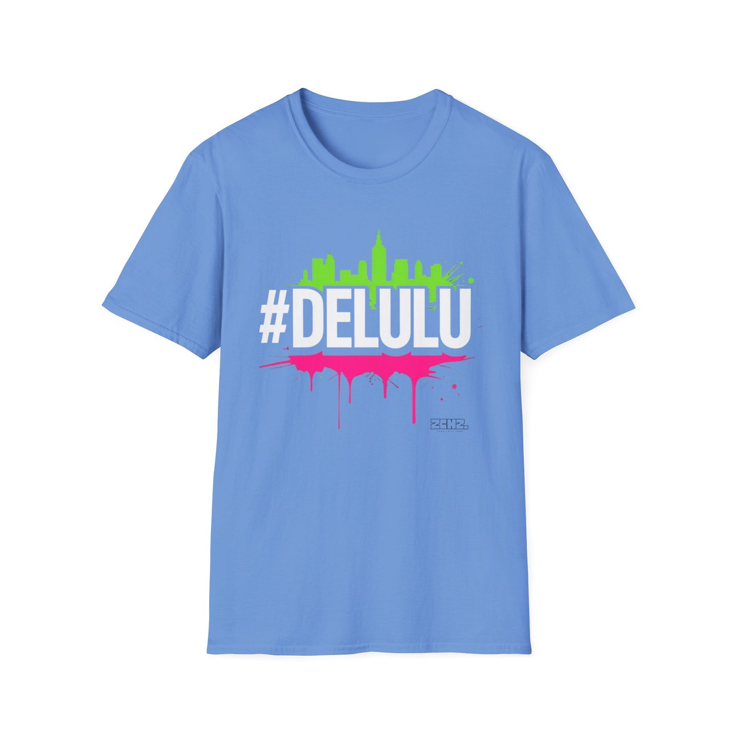 DELULU 3 - Soft style T-Shirt